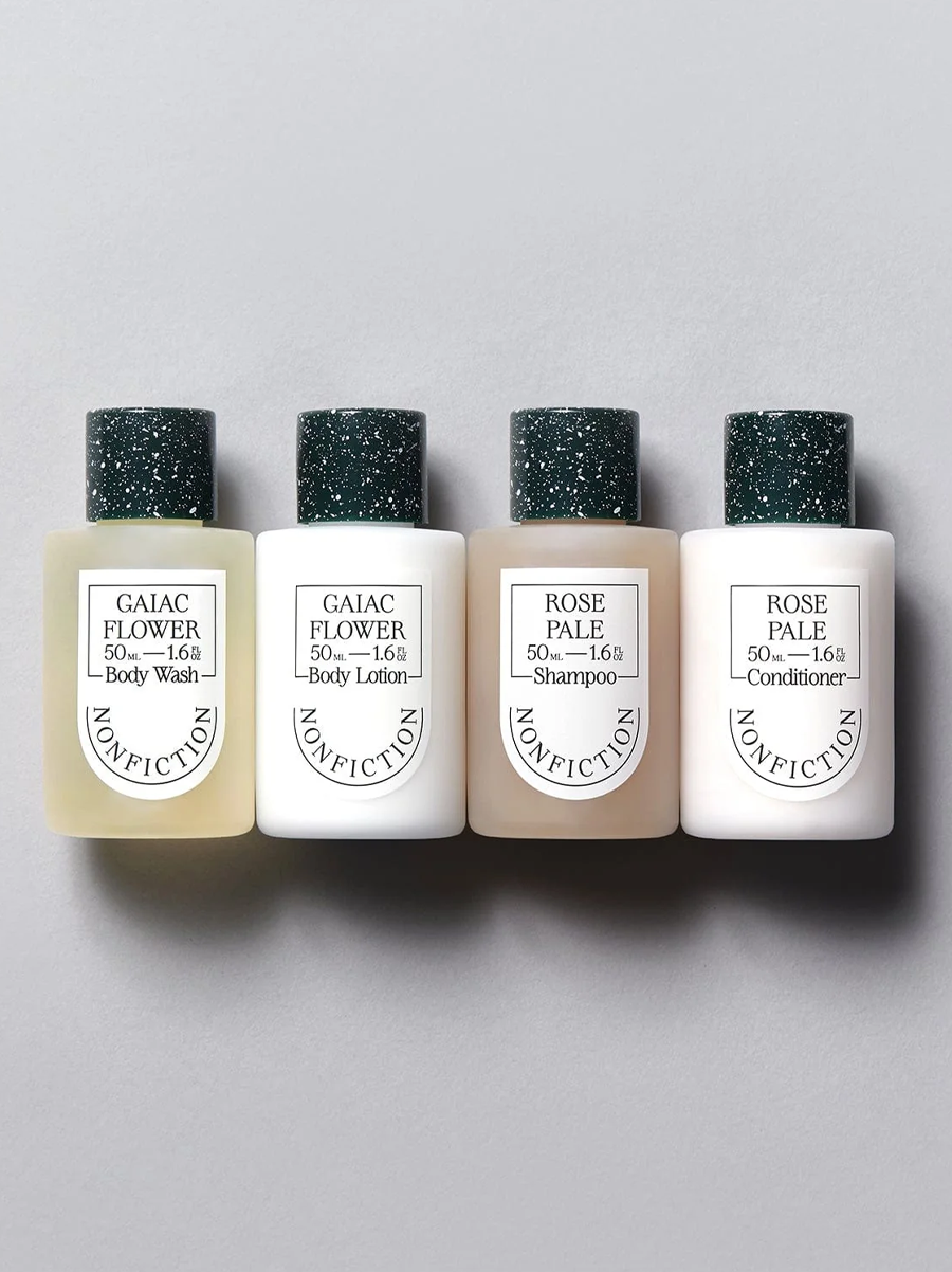 Body & Hair Mini Travel Set img