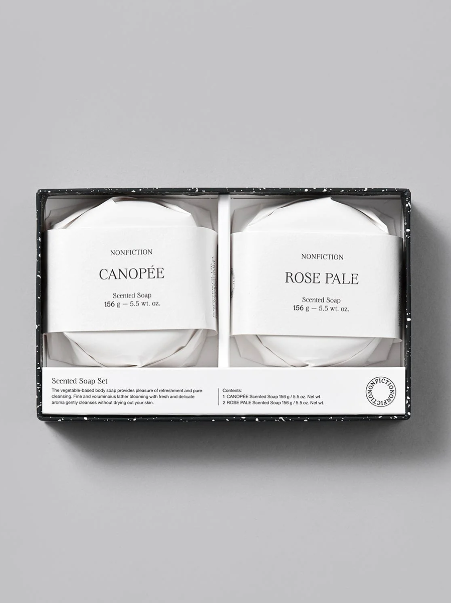 Scented Soap Duo img