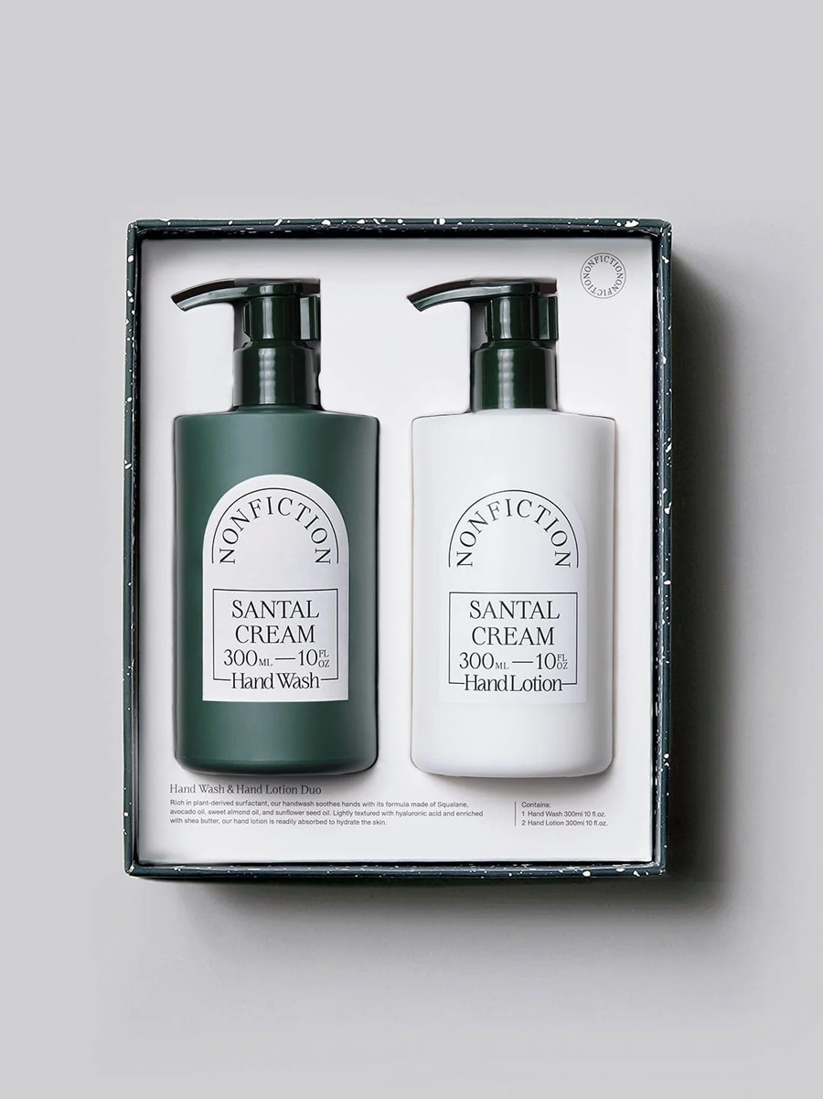 Hand Wash & Hand Lotion Duo img