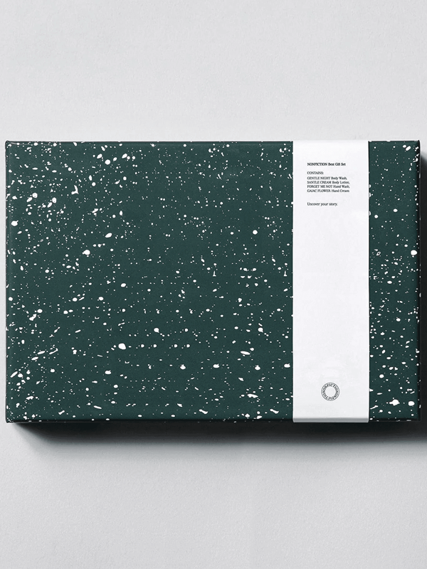 NONFICTION Best Gift Set package image