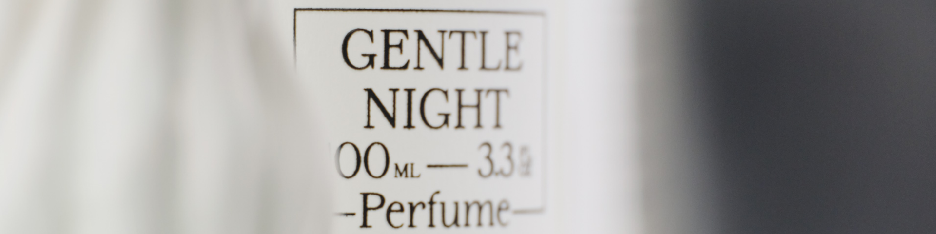 gentle night perfume image