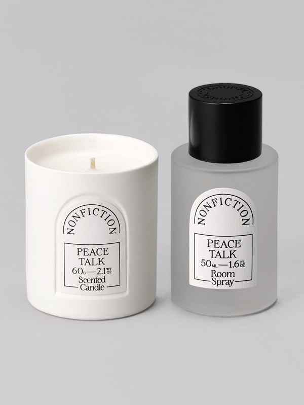 scented candle room spray mini duo