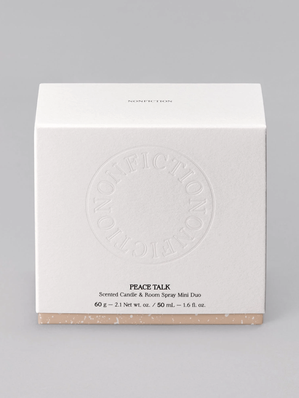 Scented Candle & Room Spray Mini Duo package image