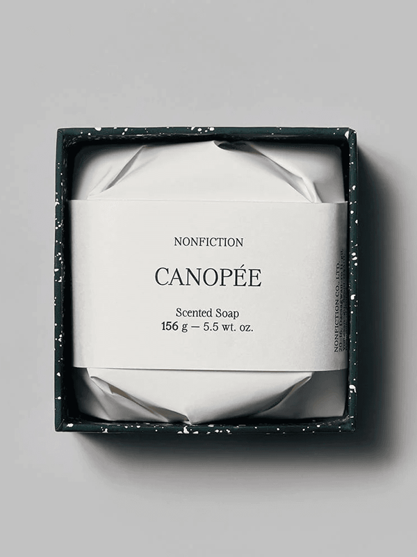 canopee scented soap