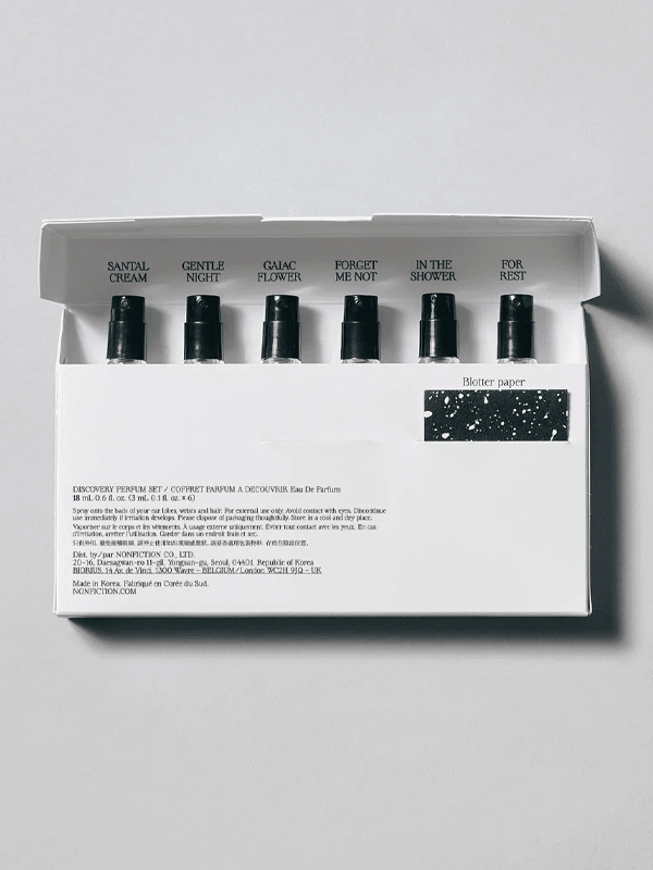 discovery edp set perfume package image