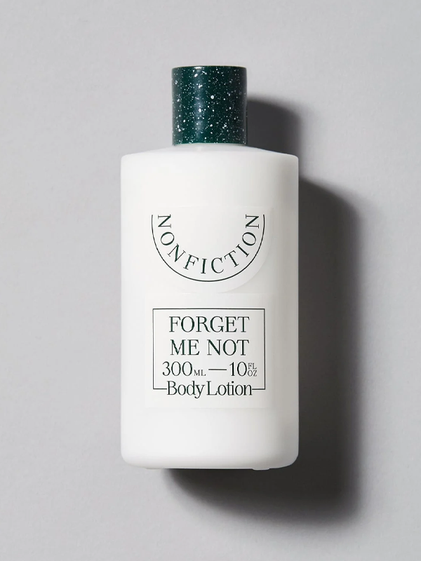forget me not body lotion