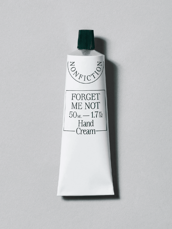 forget me not hand cream