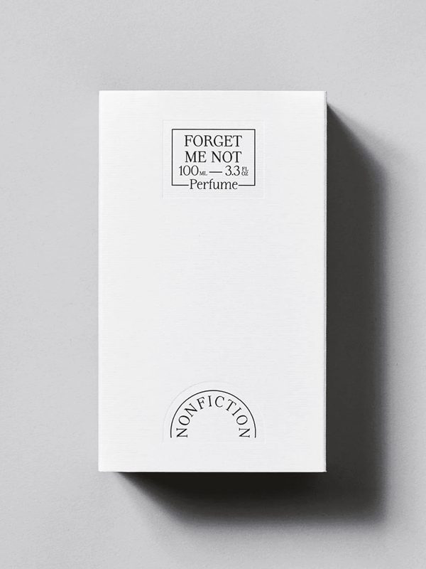 forget me not perfume package image
