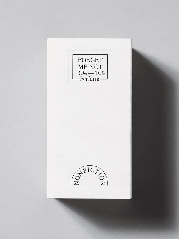 forget me not portable perfume package image