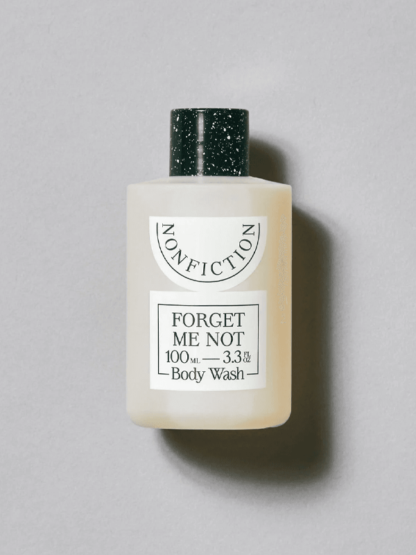 forget me not travel body wash