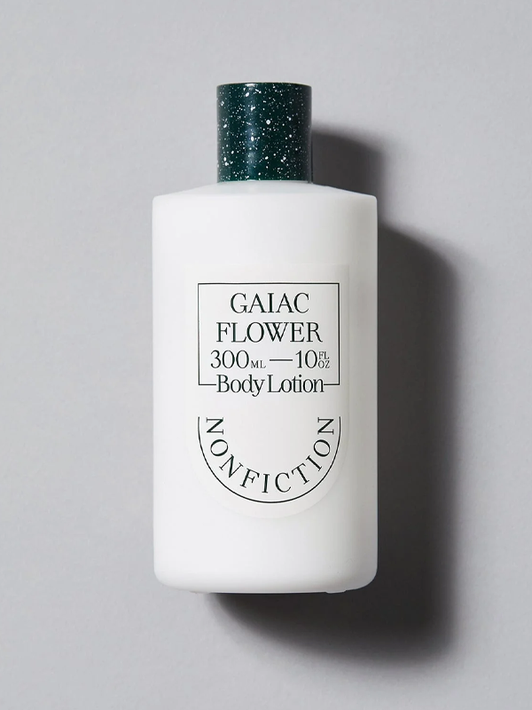 gaiac flower body lotion image