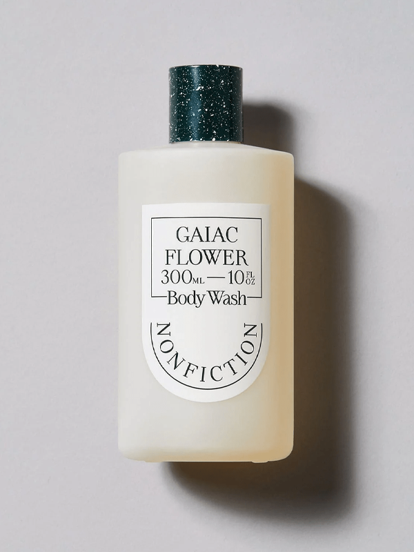 gaiac flower body wash