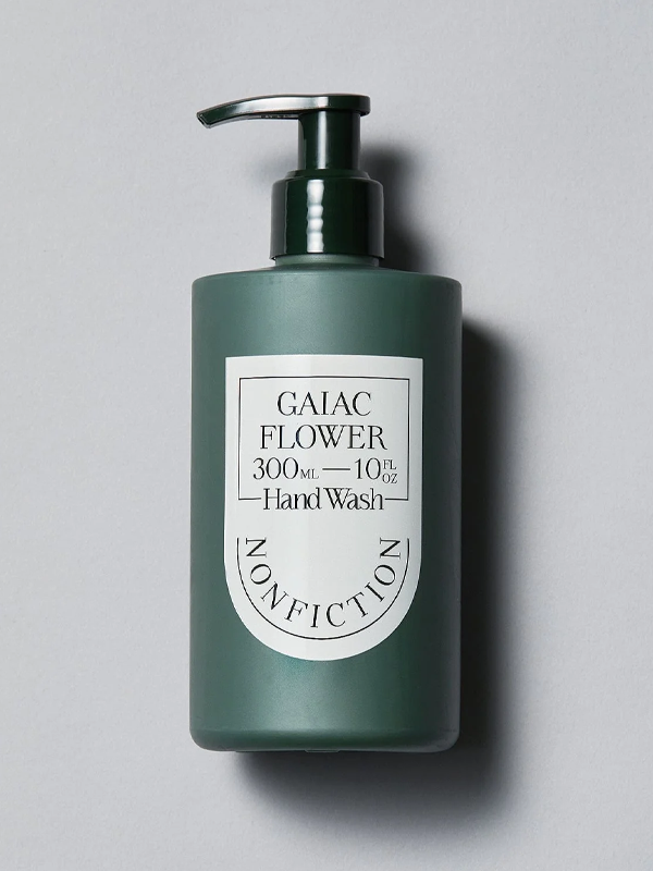 gaiac flower hand wash
