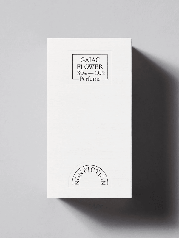 gaiac flower portable perfume package image