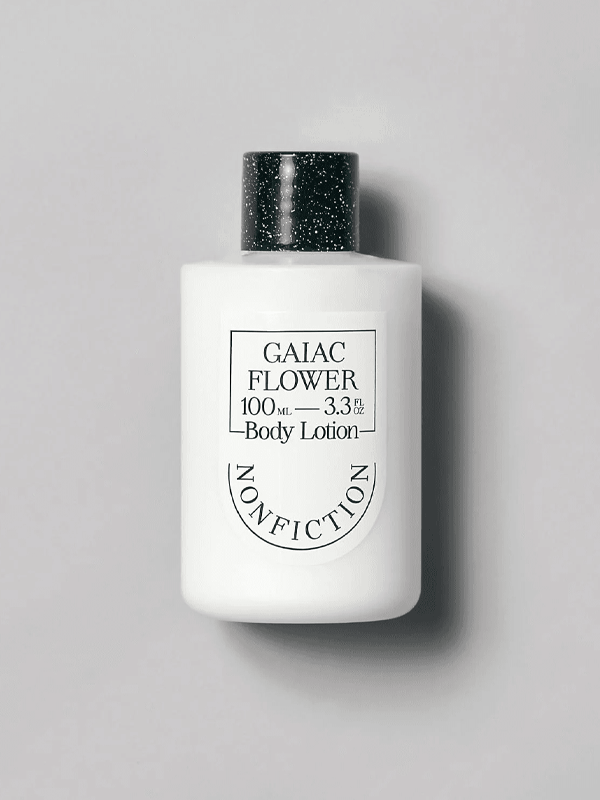 gaiac flower travel body lotion image