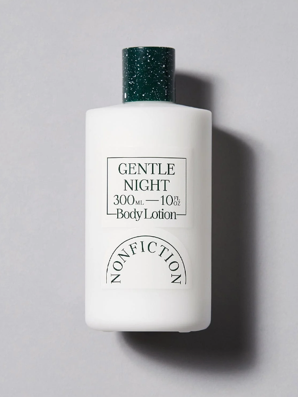 gentle night body lotion image
