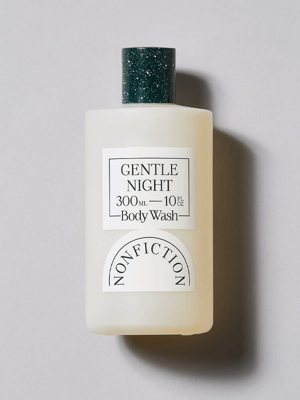 gentle night body wash