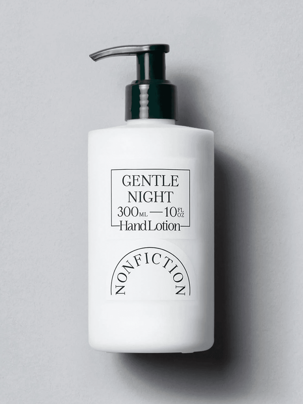 gentle night hand lotion
