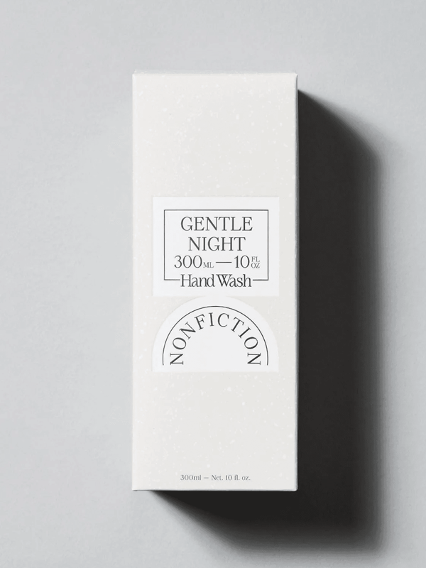 gentle night hand wash package image