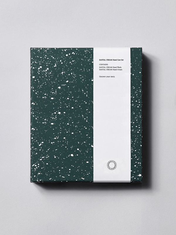 hand care Set package image