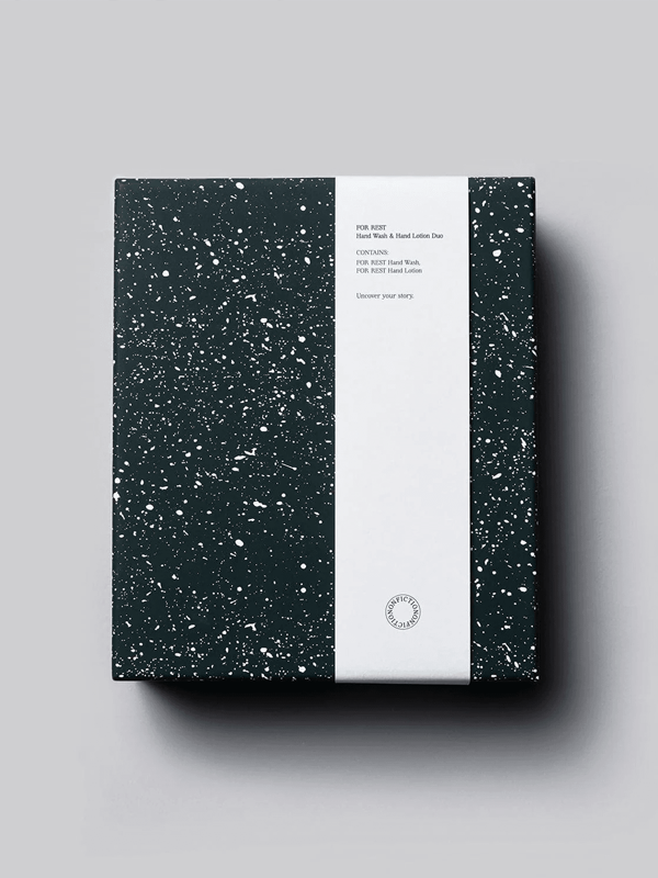 Hand Wash & Hand Lotion Duo package image