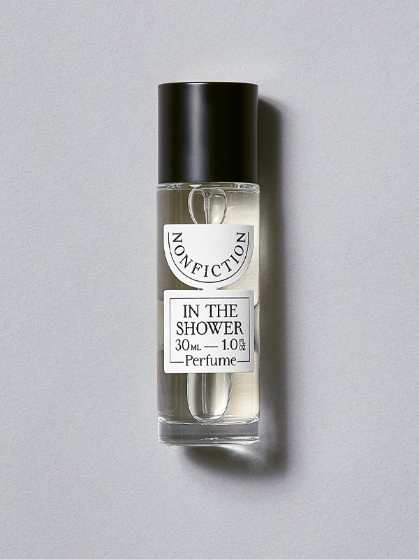in the shower portable perfume