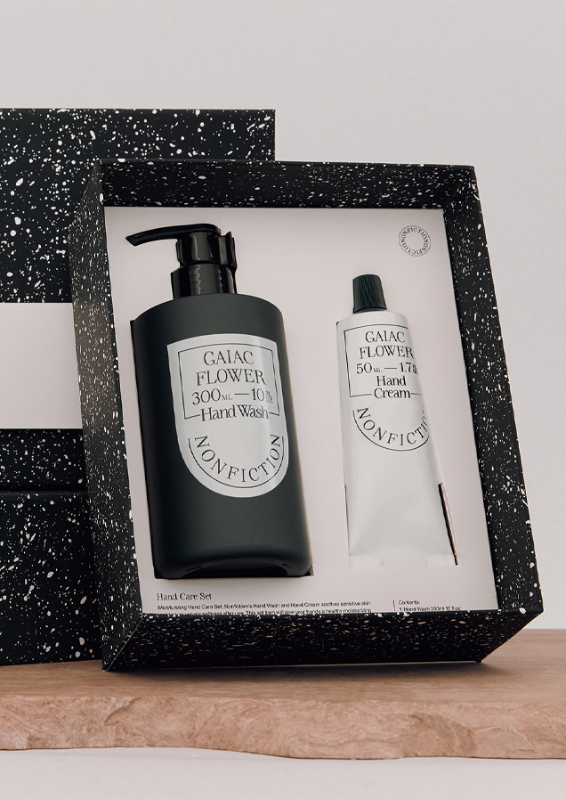 nonfiction's gift set img