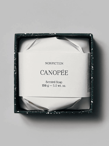 canopee scented soap img
