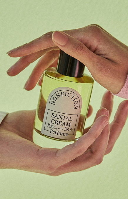 nonfiction's perfume img