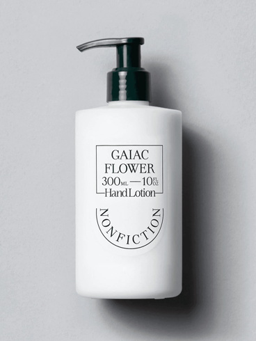 gaiac flower hand lotion img