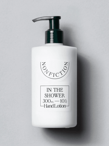 in the shower hand lotion img