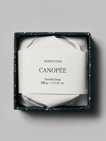 canopee scented soap img