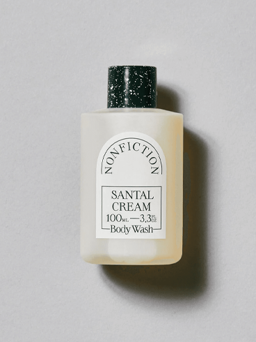 santal cream travel body wash img
