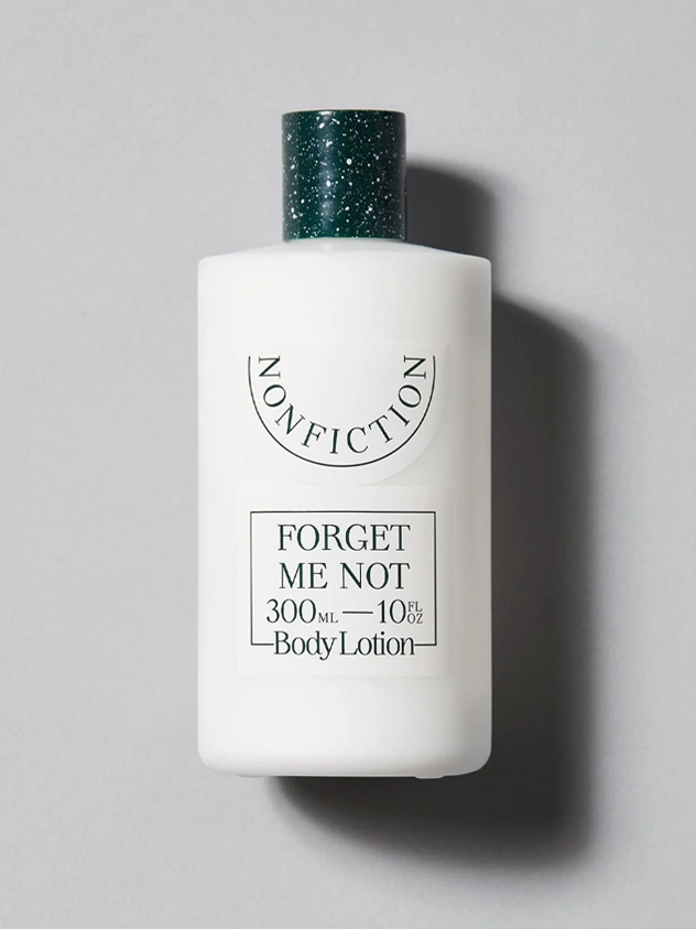 forget me not body lotion