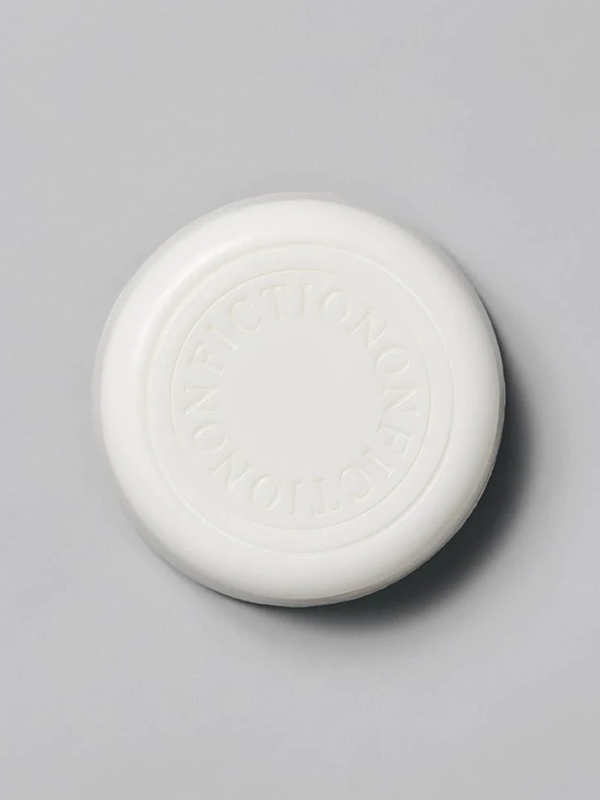 rose pale scented soap image