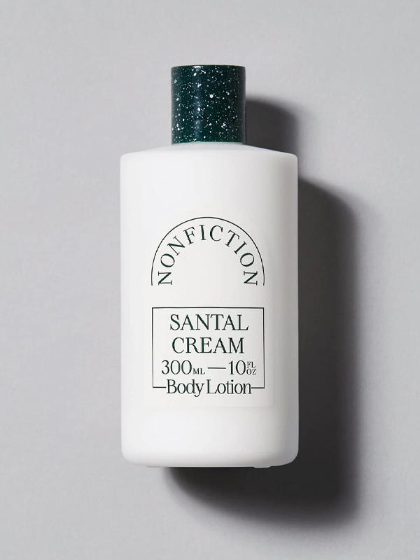 santal cream body lotion