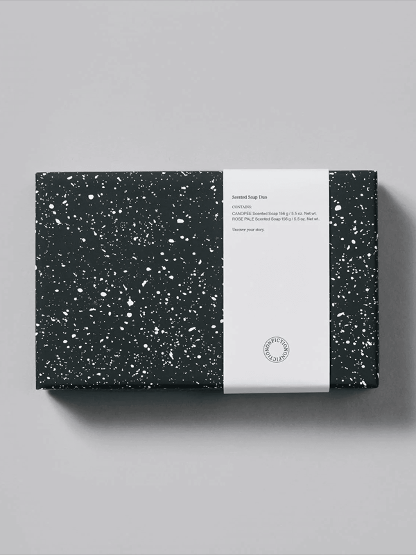 Scented Soap Duo package image