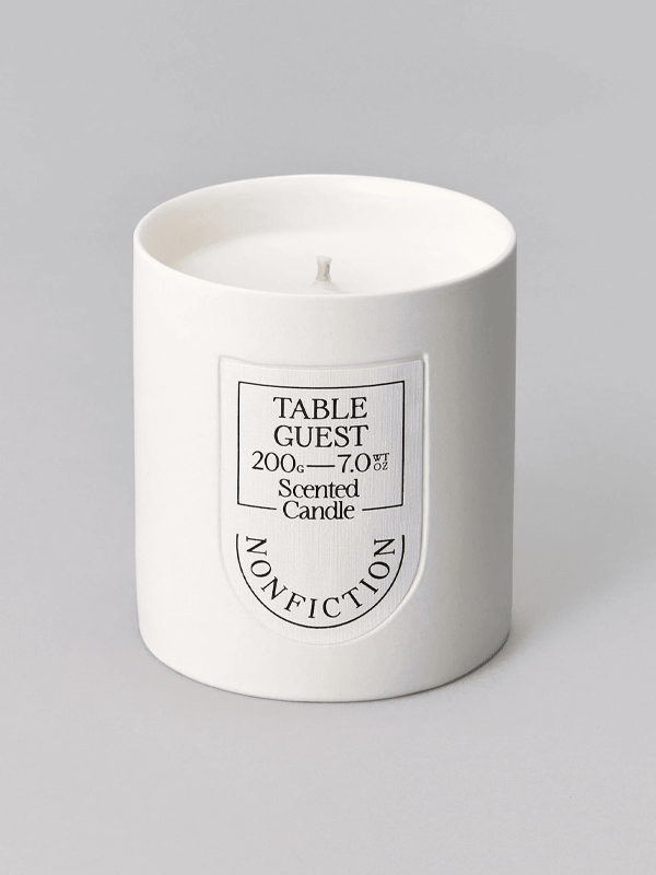 table guest scented candle image