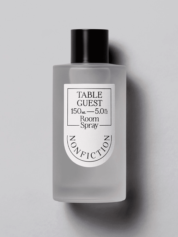 table guest room spray image